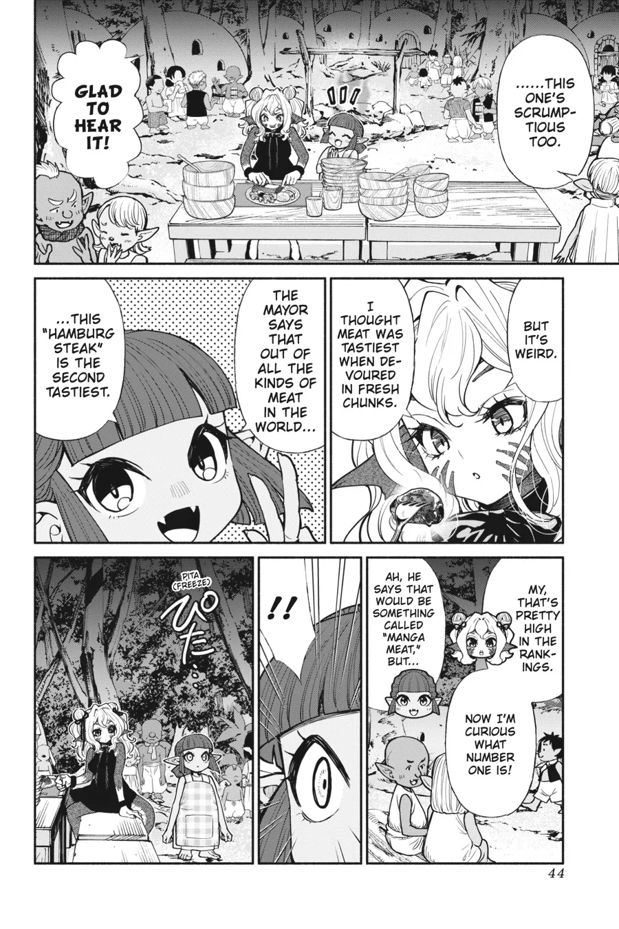 Tensei Goblin dakedo Shitsumon aru? Chapter 58 3